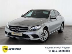 Silber Gebraucht 2020 Mercedes C300e Avantgarde Limousine | 25.960 € (Guter Preis)