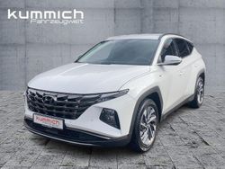 Weiß Gebraucht 2021 Hyundai Tucson Trend SUV | 21.990 € (Guter Preis)
