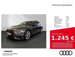 Grau Neu 2024 Audi A6 S-Line Kombi | 88.680 €
