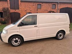 Weiß Gebraucht 2009 VW T5 Van | 4.999 € (Superpreis)