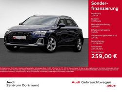 Navarrablau metallic Gebraucht 2024 Audi A3 Ambiente Limousine | 31.688 € (Fairer Preis)