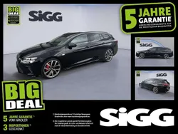 Diamant schwarz/karbon schwarz Gebraucht 2022 Opel Insignia Kombi | 31.980 € (Fairer Preis)