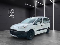 Weiss Gebraucht 2015 Peugeot Partner Van | 3.800 €