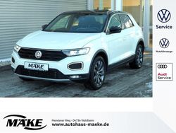 Pure white Gebraucht 2019 VW T-Roc Sport SUV | 19.750 € (Guter Preis)