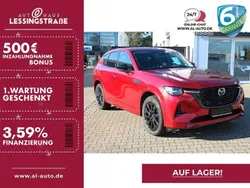 Rot Neu 2024 Mazda CX-60 Homura-Line SUV | 48.880 € (Fairer Preis)