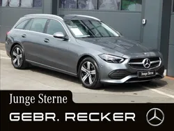 Lack selenitgrau Gebraucht 2023 Mercedes C220 Avantgarde Kombi | 35.950 € (Fairer Preis)