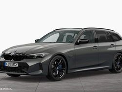 Grau Gebraucht 2022 BMW 330e M Sport Kombi | 39.901 € (Teuer)