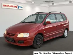 Rot Gebraucht 2001 Mitsubishi Space Star Kombi | 399 € (Superpreis)