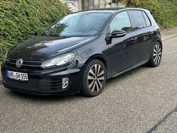 Schwarz Gebraucht 2011 VW Golf VI GTD Limousine | 6.600 € (Guter Preis)