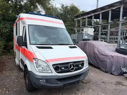 Weiß Gebraucht 2013 Mercedes Sprinter Van | 11.500 €