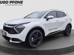 Deluxe weiss Gebraucht 2024 Kia Sportage Spirit SUV | 34.770 € (Guter Preis)