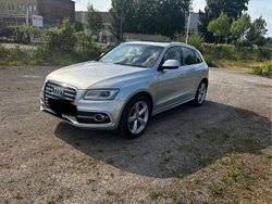 Silber Gebraucht 2013 Audi SQ5 Sport SUV | 18.990 € (Guter Preis)