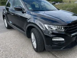 Schwarz Gebraucht 2019 VW T-Roc SUV | 14.500 € (Guter Preis)