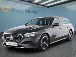 Grau Gebraucht 2024 Mercedes E300 Kombi | 48.799 € (Fairer Preis)
