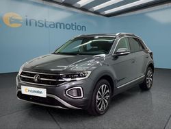 Grau Gebraucht 2024 VW T-Roc SUV | 28.049 € (Etwas zu teuer)