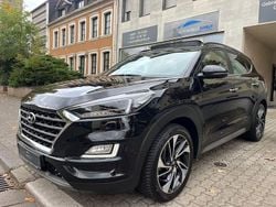 Schwarz Gebraucht 2020 Hyundai Tucson Premium SUV | 17.990 € (Superpreis)