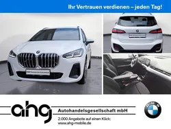 Weiß Gebraucht 2024 BMW 218 Active Tourer M Sport Van / Kleinbus | 32.560 € (Fairer Preis)