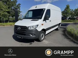 Weiß Gebraucht 2024 Mercedes Sprinter Van | 46.267 € (Fairer Preis)