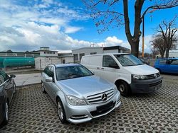 Silber Gebraucht 2011 Mercedes C180 Kombi | 9.999 €