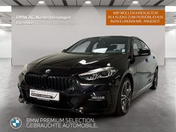 Schwarz Gebraucht 2023 BMW 218 Shadowline Coupé | 25.199 € (Fairer Preis)