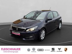 Blau Gebraucht 2019 Peugeot 308 Active Limousine | 11.990 € (Guter Preis)