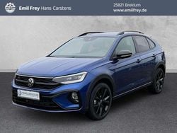 Reef blue metallic Neu 2025 VW Taigo R-line SUV | 29.980 € (Guter Preis)