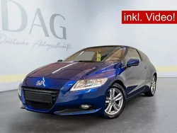 Blau Gebraucht 2010 Honda CR-Z Sport Coupé | 4.990 €