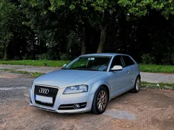 Grau Gebraucht 2012 Audi A3 Coupé | 3.200 € (Superpreis)