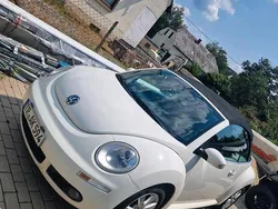 Weiß Gebraucht 2008 VW Beetle Cabrio | 1.900 €