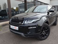 Schwarz Gebraucht 2019 Land Rover Range Rover evoque SUV | 25.690 € (Superpreis)