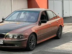 Grau Gebraucht 1998 BMW 525 Limousine | 6.300 €