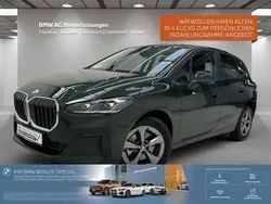 Grün Gebraucht 2024 BMW 216 Active Tourer Luxury Line Van / Kleinbus | 29.480 € (Teuer)