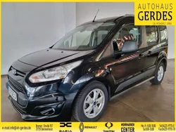 Schwarz Gebraucht 2015 Ford Tourneo Connect Trend Van / Kleinbus | 11.890 € (Fairer Preis)
