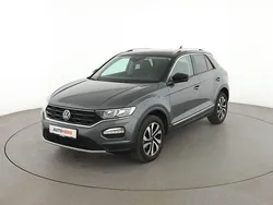 Grau Gebraucht 2021 VW T-Roc Active SUV | 22.620 € (Guter Preis)