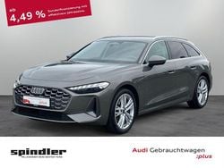 Chronosgrau metallic Gebraucht 2024 Audi A5 Advanced Coupé | 39.980 € (Guter Preis)