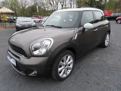 Grau Gebraucht 2012 Mini Cooper SD Countryman SUV | 11.980 € (Etwas zu teuer)