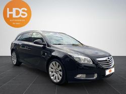 Schwarz Gebraucht 2011 Opel Insignia Sport Kombi | 4.790 € (Fairer Preis)