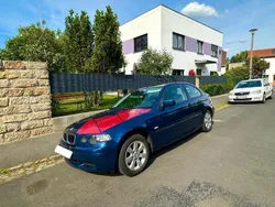 Blau Gebraucht 2004 BMW 316 Compact M Sport Kleinwagen | 3.300 € (Fairer Preis)