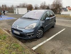 Blau Gebraucht 2011 Citroën C4 Picasso Comfort Van / Kleinbus | 5.999 €