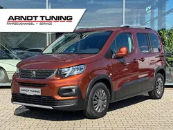 Cuprite metallic Gebraucht 2019 Peugeot Rifter Allure Van / Kleinbus | 16.880 € (Guter Preis)