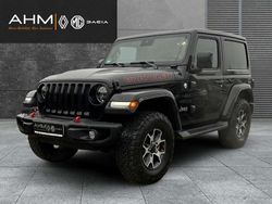 Schwarz Gebraucht 2020 Jeep Wrangler Unlimited Sahara SUV | 37.990 €