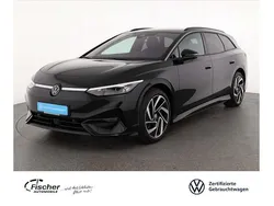 Schwarz Gebraucht 2024 VW ID.7 Pro Limousine | 49.440 € (Etwas zu teuer)