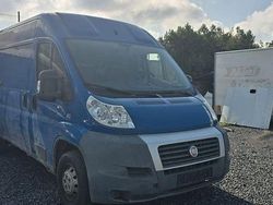 Blau Gebraucht 2009 Fiat Ducato Van | 2.499 € (Guter Preis)