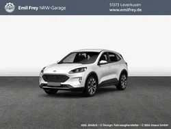 Weiß Gebraucht 2023 Ford Kuga ST-Line SUV | 24.865 € (Guter Preis)