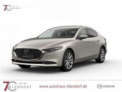 Neu 2025 Mazda 3 Exclusive-Line | 30.740 €