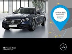 Blau Gebraucht 2025 Mercedes E450 AMG Limousine | 79.980 € (Superpreis)