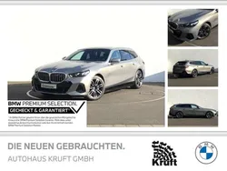 Oxidgrau ii Gebraucht 2024 BMW i5 M Sport Limousine | 61.750 €