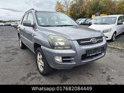 Grau Gebraucht 2008 Kia Sportage SUV | 1.399 € (Superpreis)