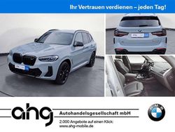 M brooklyn grau metallic Gebraucht 2023 BMW X3 M SUV | 54.860 €