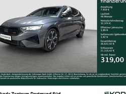 Grau Gebraucht 2025 Skoda Octavia RS Kombi | 40.333 € (Guter Preis)